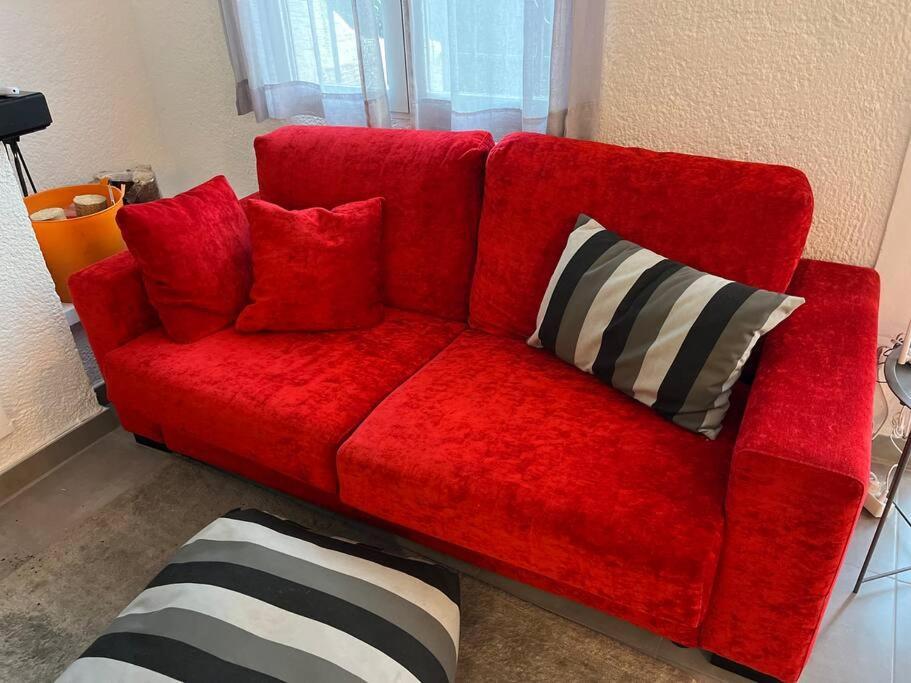 Reihenhaus Mit Garten In Moravit Moraira Apartman Teulada Kültér fotó